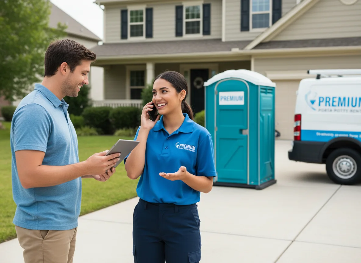 VIP Portable Toilets Bardstown, KY FAQs